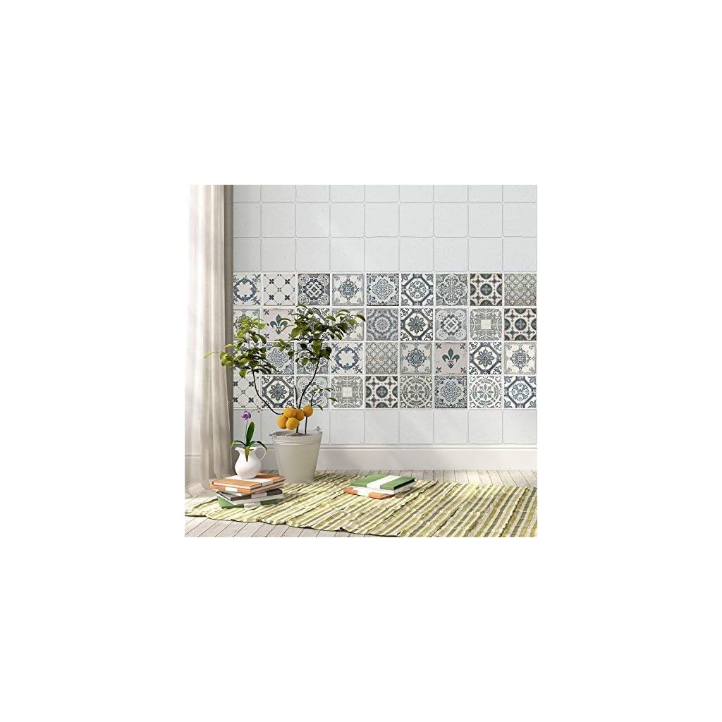 WALPLUS Wandaufkleber Ablösbar Selbstklebend Wandbild Kunst Aufkleber