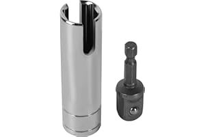 Aussio Trailer Crank Handle Fits for Coleman Fleetwood Pop Up RV Crank Handles Replacement 3/8 Socket Popup Trailer Accessories RV Replacement Cranks Handle Pop Up Camper Parts