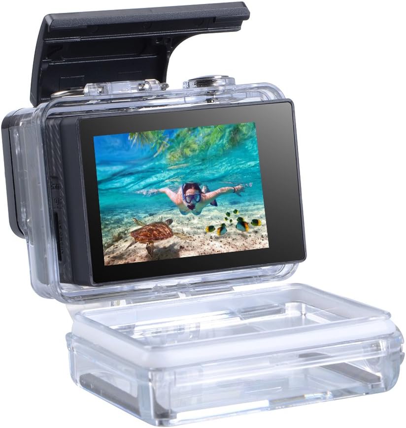 Suptig Bacpac Backdoor Compatible For Gopro Hero4 Amazon Co Uk Camera Photo