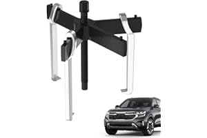 3 Jaw Puller - 4/6/8 Inch Multi-Functional Heavy Duty Repair Tools - Blind Bearing Puller - for Mechanics Motorcycle ATV Boat