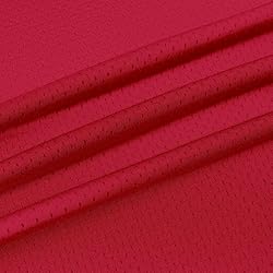 RE-HUO Blank Football Jersey Mesh Practice Athletic