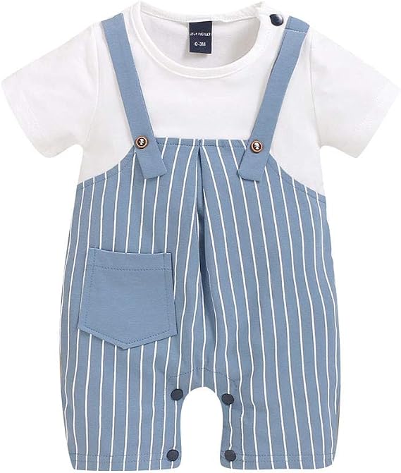 Amazon Co Jp ベビー服 可愛い 赤ちゃん クライミングスーツ 新生児 半袖漫画プリント ロンパース 男の子 女の子 パジャマ ルームウエア 春夏 子供服 ボーイズ ガールズ 七五三 仮装衣装 撮影 満月 出産 服 ファッション小物