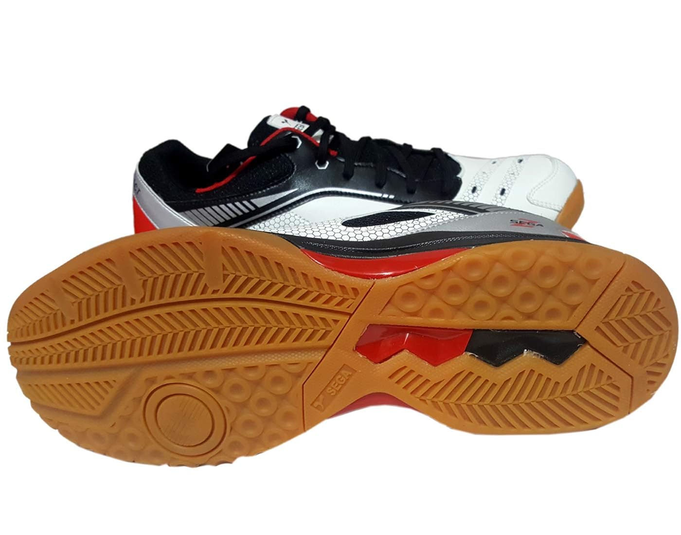 sega alpine badminton shoes