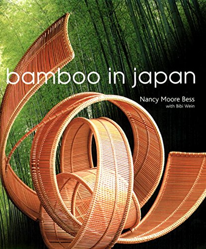 Bamboo in Japan by Nancy Moore Bess