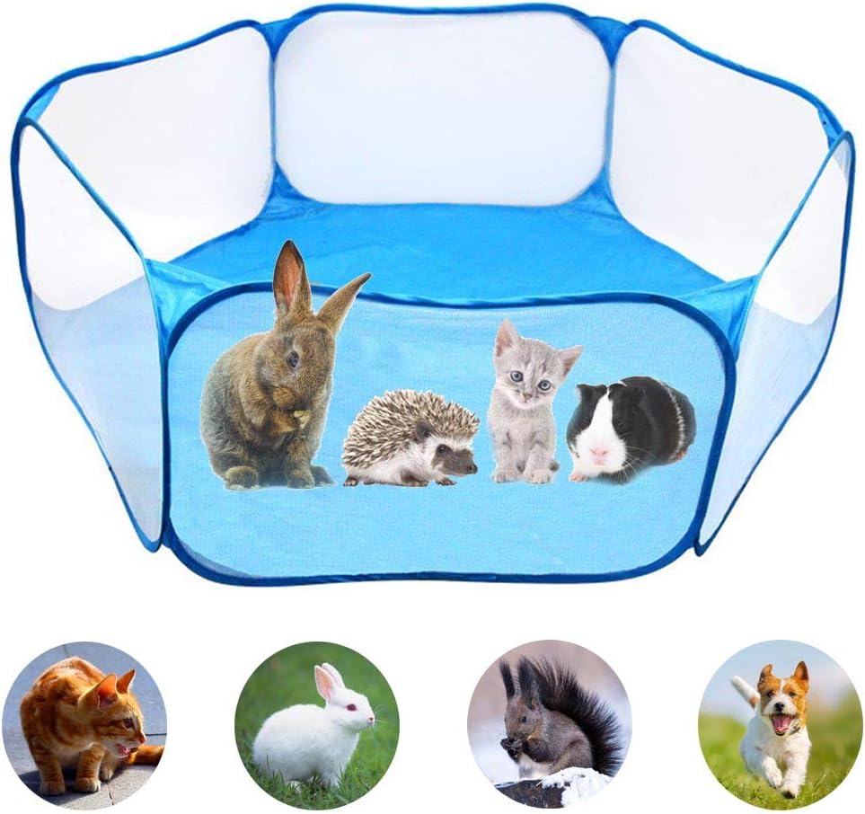 cleaning playpen mat