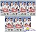 2019 Topps Series 1 MLB Baseball EXCLUSIVE Factory Sealed Retail Box with 98 Cards & SPECIAL MLB 150th Anniversary Commemorative PATCH! Loaded with Rookies & Inserts! Look for Autos & Relics! WOWZZER!