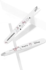 Tweezerman Minnie Mouse Ear-Esistable Slant Tweezer view 5
