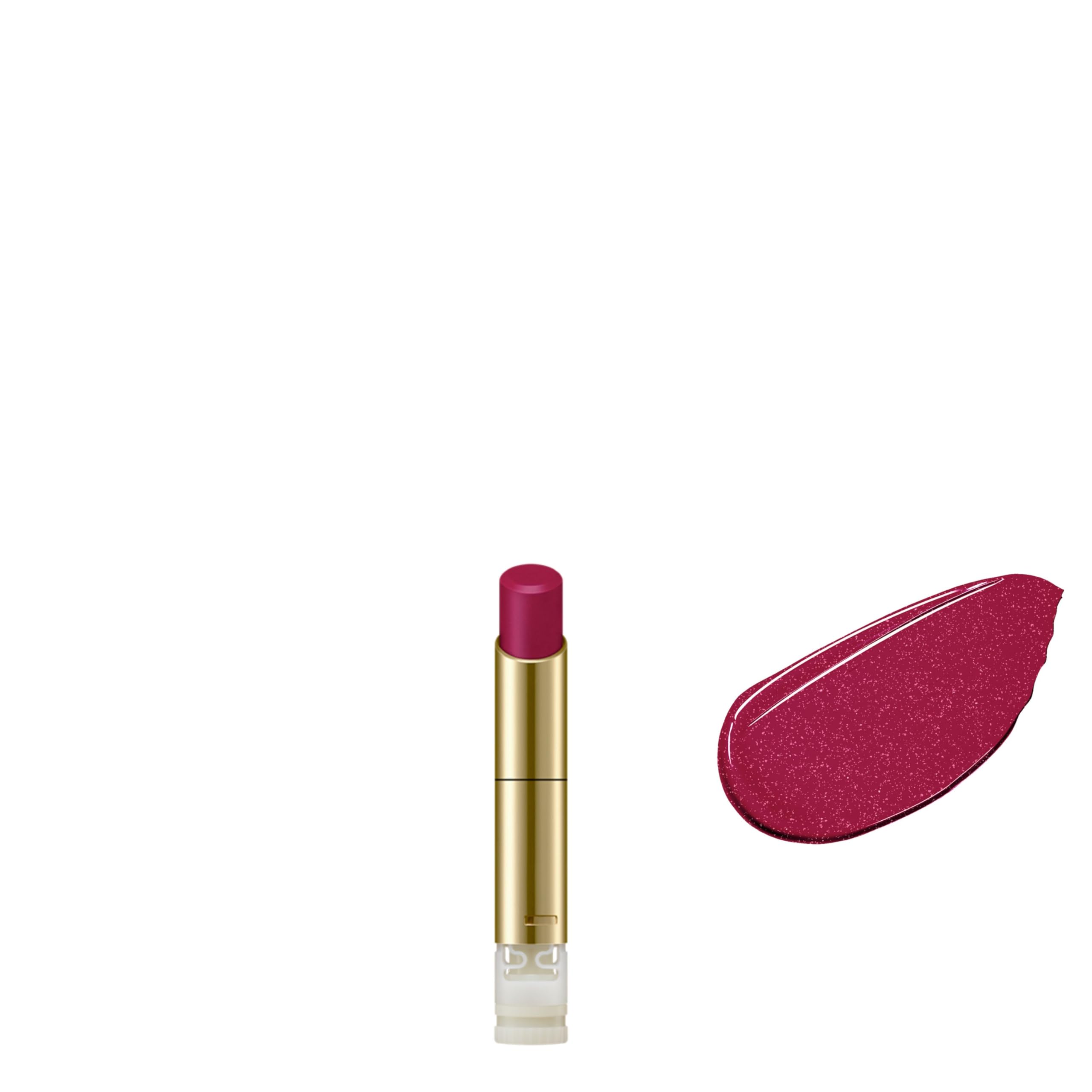 SENSAI Lasting Plump Lipstick Refill - LP04 Mauve Rose 3,8 g - Fluid Finish Lasting Velvet SPF 15 GOLDEN FLUID (4973167501436)