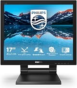 Philips 172B9TL 17 Inch Touch Monitor 1280x1024 1ms HDMI DVI VGA DP USB 3.1 view 2
