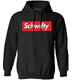 NuffSaid Let's Get Schwifty Premium Hooded Sweatshirt - Unisex Hoodie