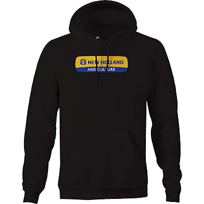 Moon Inc New Holland Tractor Hooded Sweatshirt Costa Rica Ubuy