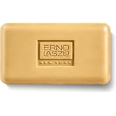 Erno Laszlo Phelityl Cleansing Bar, Hydrating Face Soap, Dry Skin, 3.4 oz | Gentle, Hydrating Facial Cleanser with Safflower Oil, Barrier Support Face Wash, Double-Cleanse Bar for day,combo skin