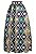 Cromoncent Womens High Waist Dashiki African Print Swing Flare Maxi Skirts