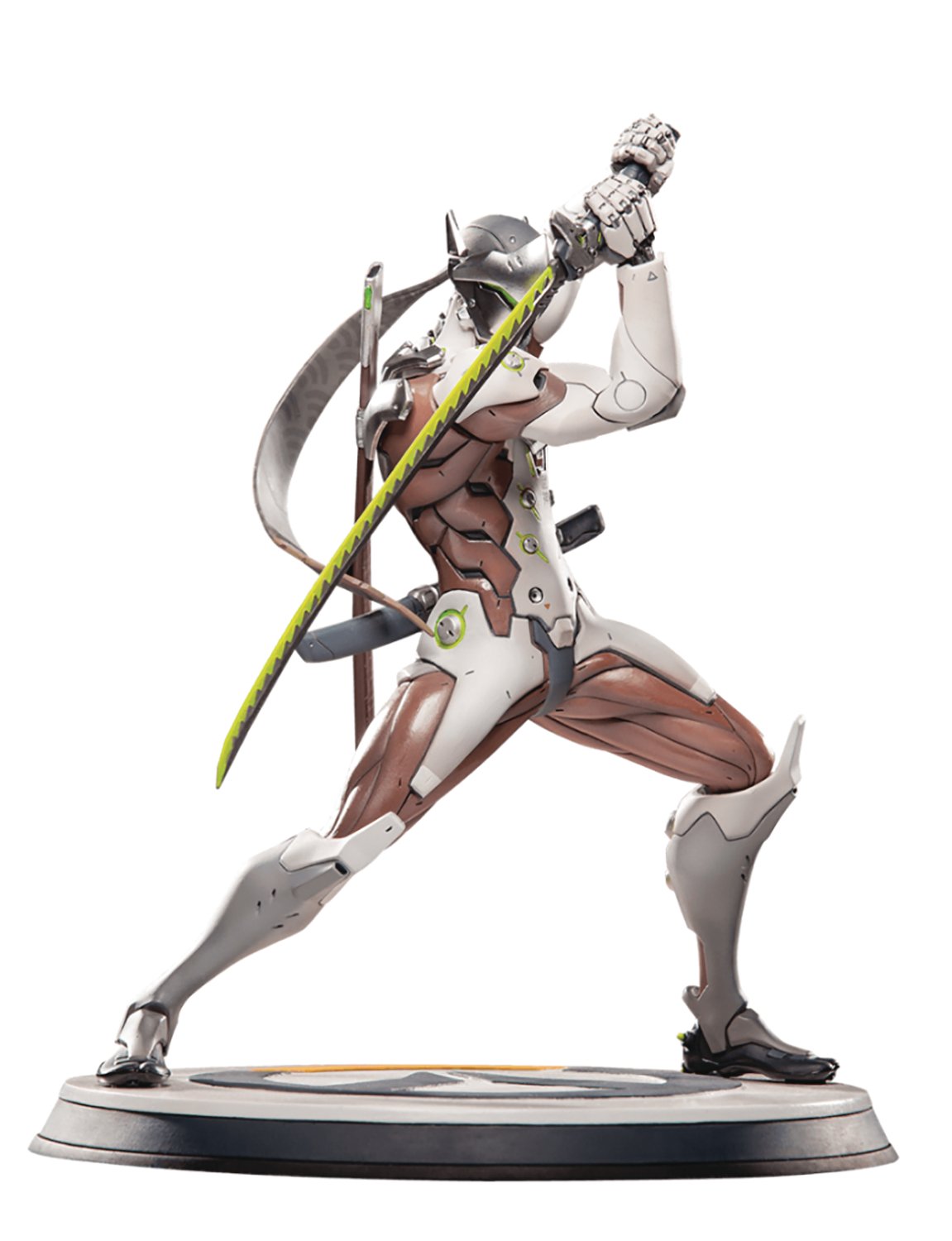 □OVERWATCH オーバーウォッチ【アルティメット・ゲンジ・ソード