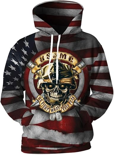 3d hoodies amazon