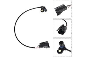 GWNOWZZET Motorcycle Speed Sensor 74430-00D Fits for 2000-2006 Harley Davidson Softail