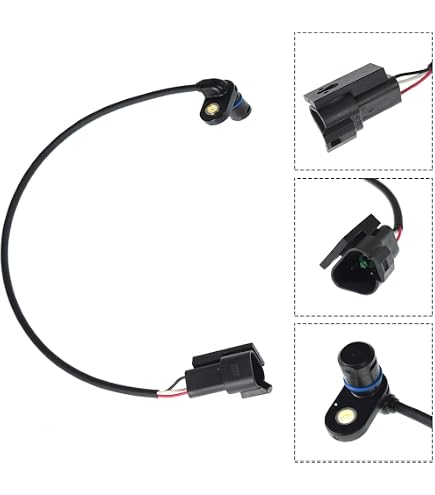 V-Twin Mfg. Electronic Speedometer Sensor Unit For Harley 2005-2026