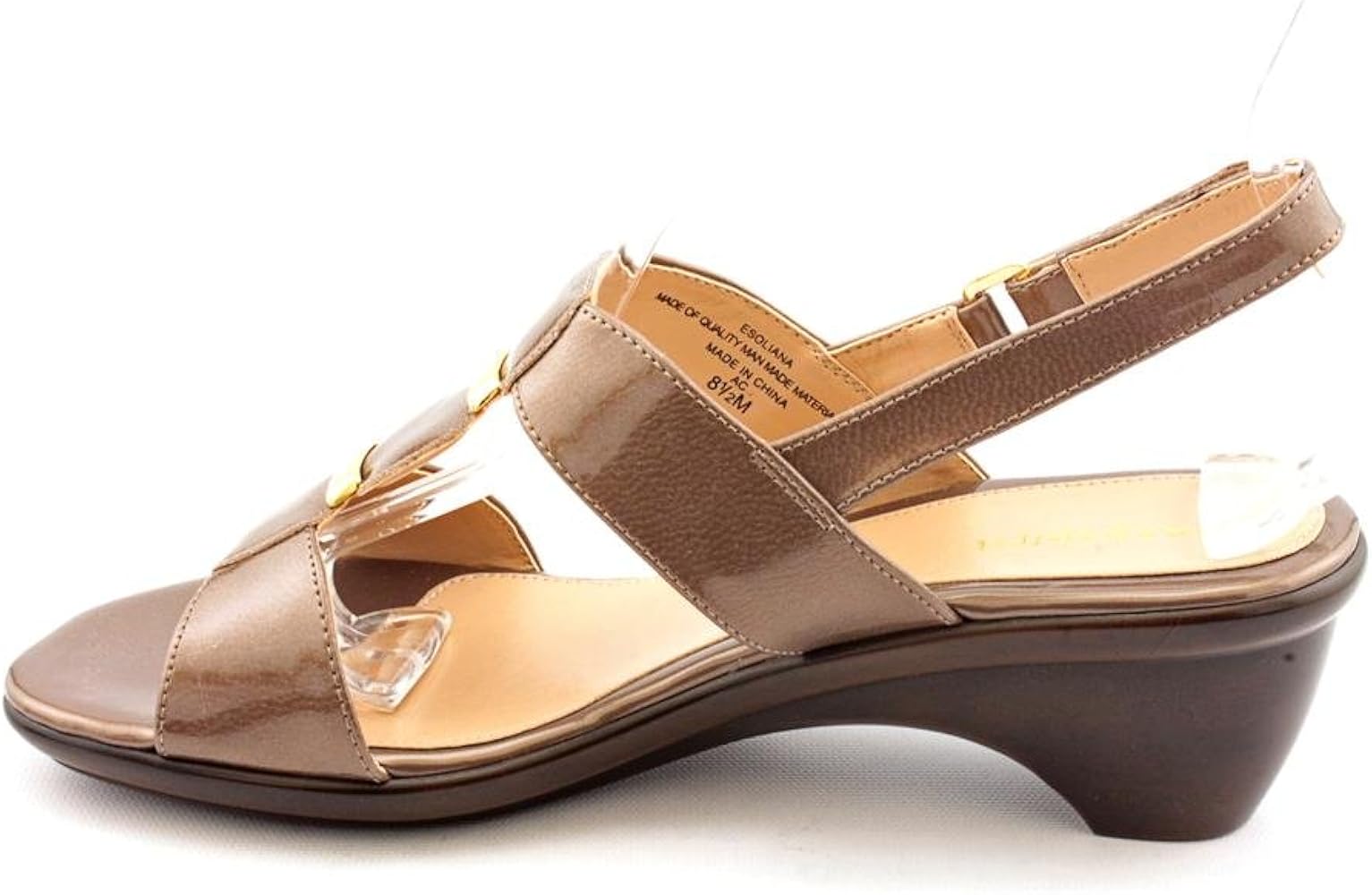 easy spirit dress sandals