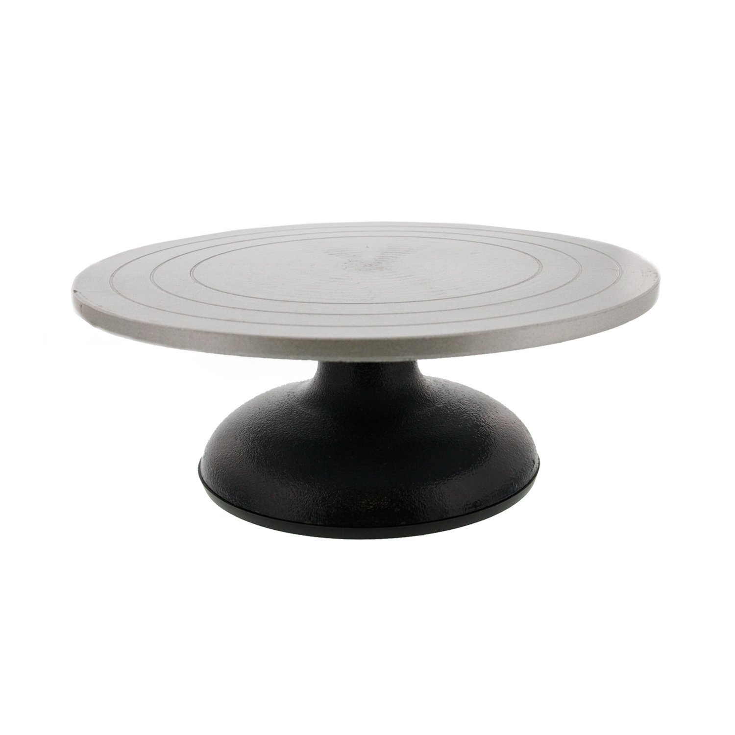 US Art Supply® 7” Diameter Sculpting Wheel- Heavy Duty All Metal Construction & Turntable with Ball Bearings