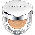 AMOREPACIFIC Color Control Cushion Compact Broad Spectrum SPF 50+ | Korean Foundation with Buildable Coverage & Dewy Finish