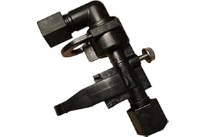 AFWFILTERS Fleck 2310 Brine Tank Safety Shut Off Valve - 3/8"