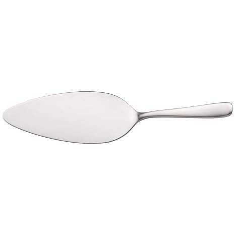 WMF Vision Kuchen-/ Tortenheber, Cromargan Edelstahl, mattiert, spülmaschinengeeignet