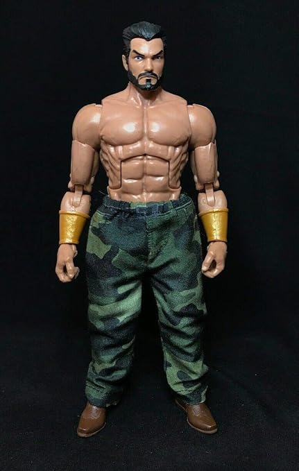 custom mezco one 12