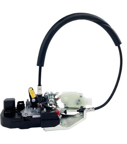 Amazon.com: CUB CADET 503-00833 Right Left Hand Side Door Lock