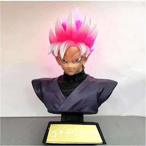 Amazon Co Jp アニメキャラクターモデル 16cmドラゴンボール アニメフィギュアソン撮影撮影悟空バスト装飾モデルグッズお土産人形息子悟空 子供のためのおもちゃドラゴンボールz置物 ホーム キッチン