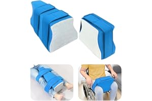 Hip Abduction Pillow, Hip Abductor Replacement Pillow After Hips Surgery Recovery, Abduction Wedge Knee Separator, Hips Bursi