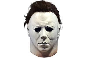 Trick Or Treat Studios Halloween 1978 Michael Myers Mask White