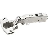 Hettich Sensys 8645i TH 52 Hinge for Furniture, Soft Closing 110&deg; Design. Corner Stop.