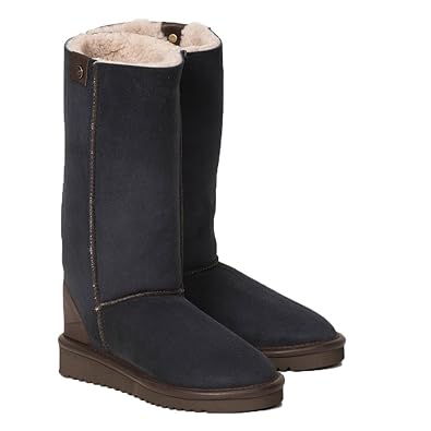 cornish ugg style boots