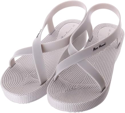 Amazon ジャッコランタン スポーツサンダル 厚底 レディース 大きいサイズ 厚底サンダル 歩きやすい Jack O Lantern ジャッコランタン ビーチサンダル