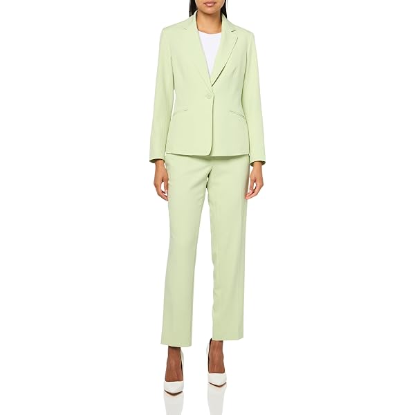 Amazon.com: Le Suit Women's Duster Jacket & Sheath Dress, 2pc Set Emerald :  Clothing, Shoes & Jewelry