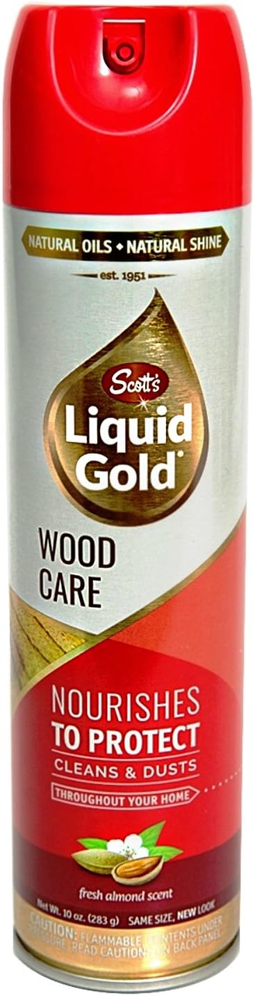Amazon Com Scotts Liquid Gold A 10 Liquid Gold Aerosol Wood Care
