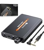 PROZOR Amplificatore Portatile Per Cuffie HiFi 16-300Ω - Ricaricabile USB-C Con Gain Switch E Batteria 1500mAh