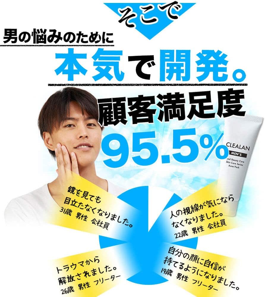 Amazon いちご鼻 メンズクレアラン 鼻パック 黒ずみ 洗顔フォーム 毛穴 にきび 厚生労働省認可 医薬部外品 Real Beauty Care フェイスマスク 通販