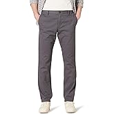 Amazon Essentials Mens Slim-Fit Wrinkle-Resistant Flat-Front Chino Pant
