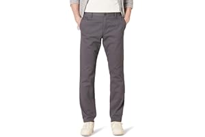 Amazon Essentials Mens Slim-Fit Wrinkle-Resistant Flat-Front Chino Pant