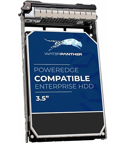 thumbnail image 2 of WaterPanther 1.92TB SAS 12Gb/s 2.5" Enterprise SSD For Servers – Refurbished With 2-Year Warranty 2 of 6