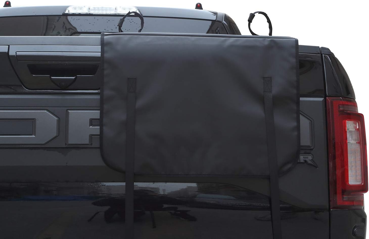 Riseking 24" Truck Tailgate Pad Shuttle Pad 2 Bikes