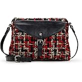 Patricia Nash | Avellino Leather Crossbody Bag | Leather