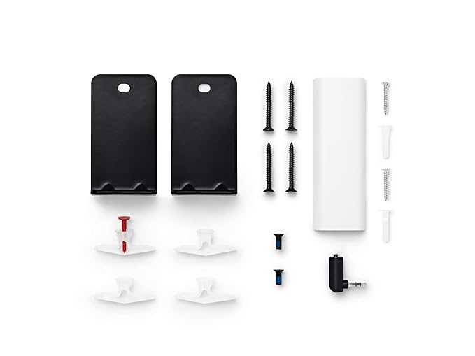 Bose Soundbar Wandhalterung Schwarz