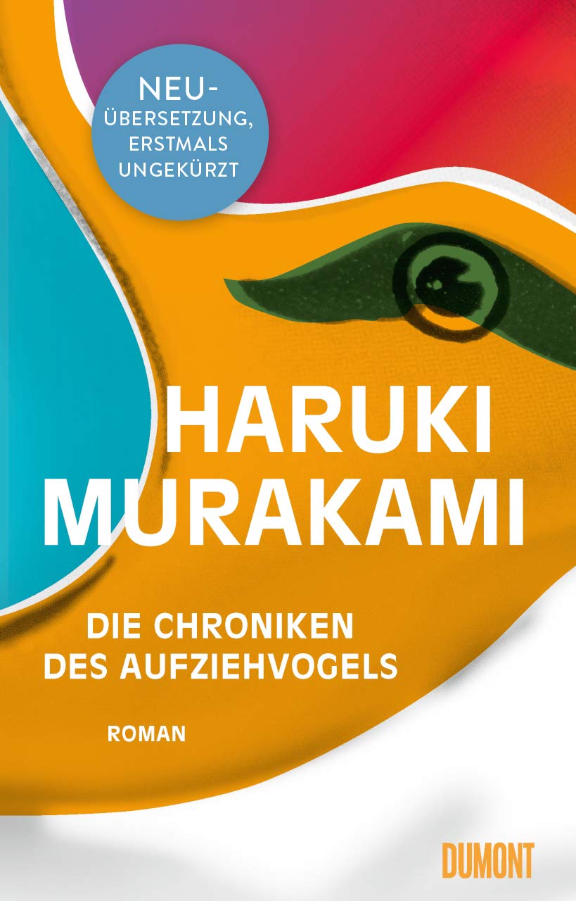 Die Chroniken Des Aufziehvogels Roman Amazon De Murakami Haruki Grafe Ursula Bucher