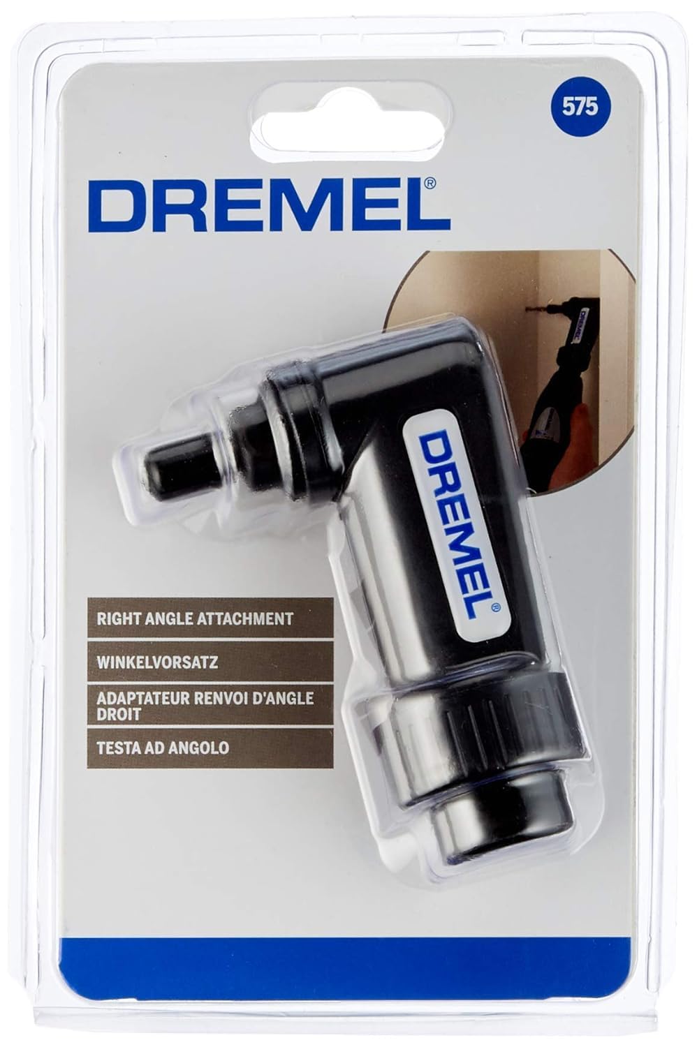 Dremel Right Angle Attachment