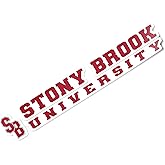 Desert Cactus Stony Brook University Sticker Seawolves Name Logo Vinyl Decal Laptop Water Bottle Car Scrapbook (8 Inch Sticker)