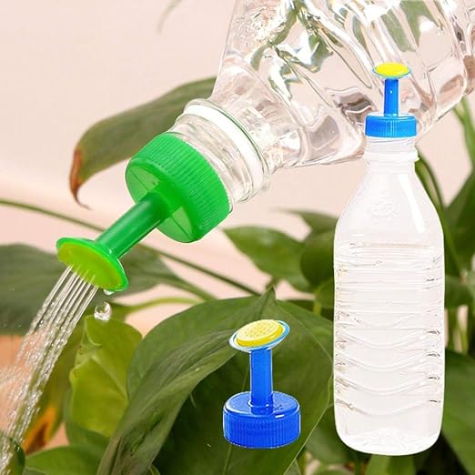 Sytauuan - 4 Mini rociadores para Plantas de jardinería en el ...