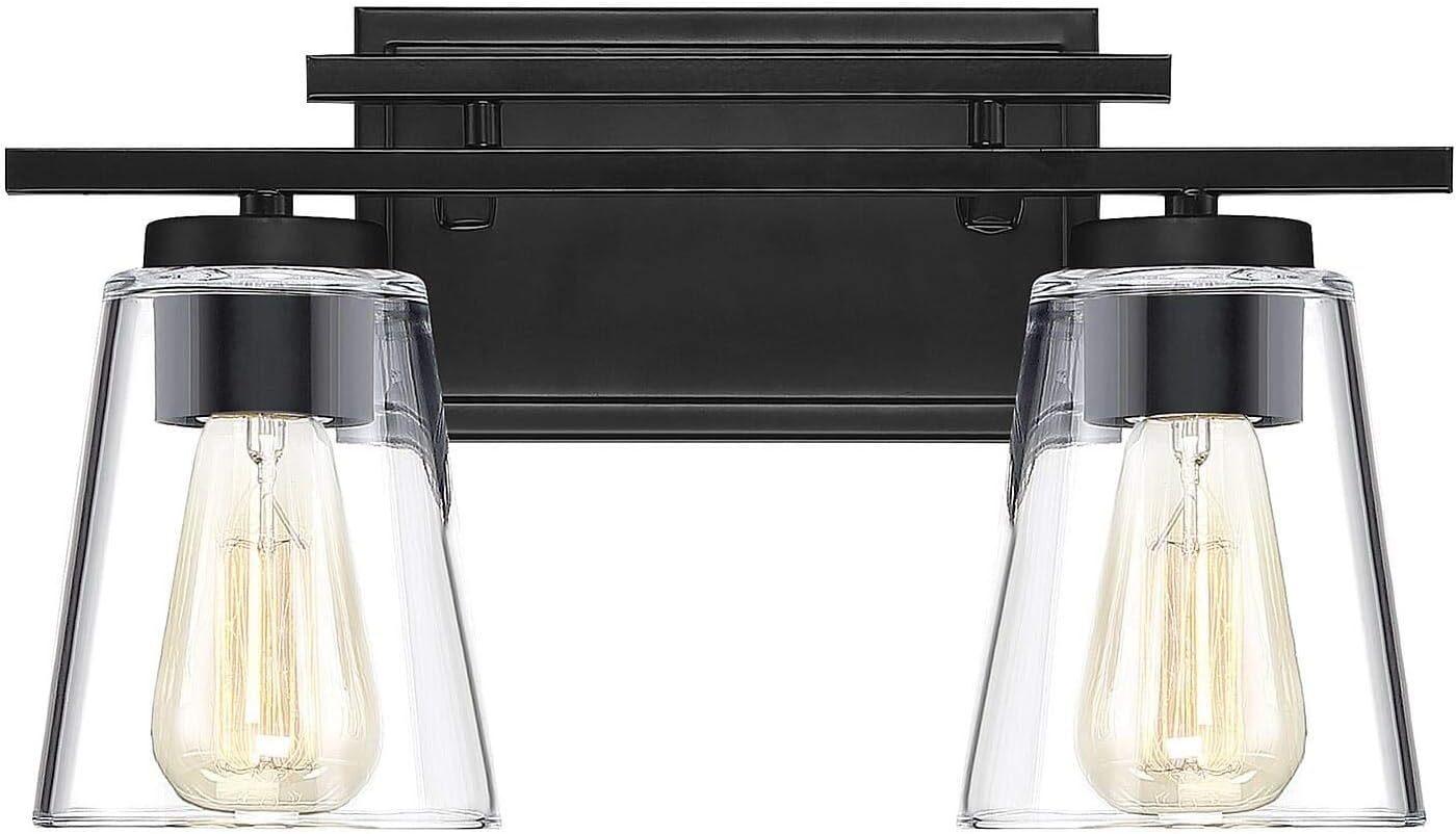 Best Bathroom Vanity Lighting Black