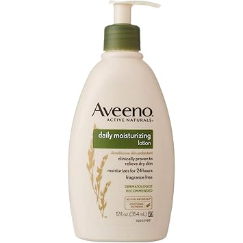 amazon aveeno lotion